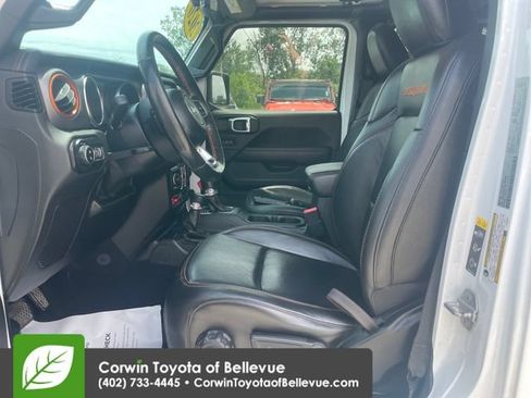 Used 2020 Jeep Gladiator Mojave AWD/4WD image 17