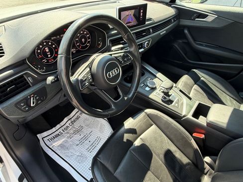 Used 2017 Audi A4 2.0T Premium Plus w/ Premium Plus Package AWD/4WD image 4