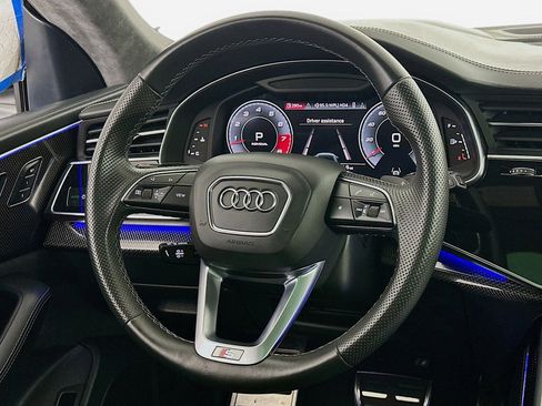 Used 2021 Audi SQ8 Prestige w/ Prestige Package image 8