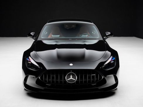 Used 2024 Mercedes-Benz AMG GT 55 image 5