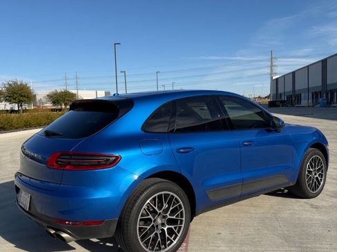 Used 2016 Porsche Macan S image 4