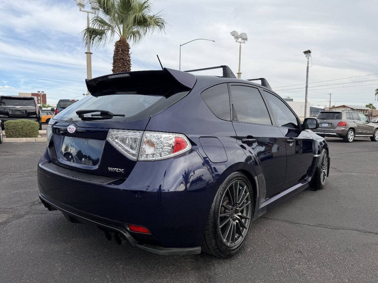 Used 2013 Subaru Impreza WRX Limited w/ Popular Pkg 1 AWD/4WD image 3