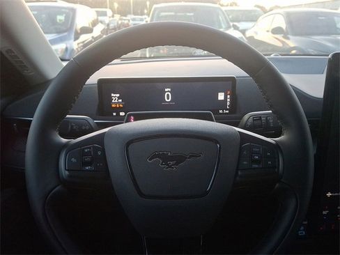 New 2024 Ford Mustang Mach-E Select w/ Comfort Package Lite image 9