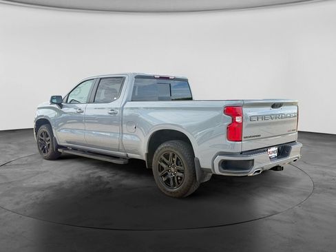 Used 2024 Chevrolet Silverado 1500 RST w/ True North Edition Plus AWD/4WD image 7