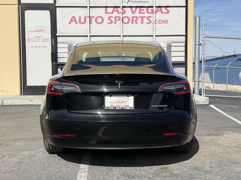 Used 2018 Tesla Model 3 Performance AWD/4WD image 8