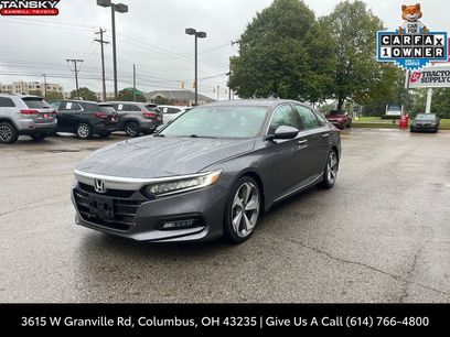 Used 2018 Honda Accord Touring