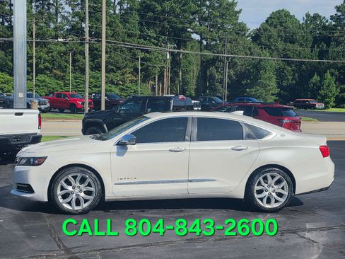 Used 2015 Chevrolet Impala LTZ FWD image 2