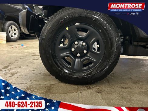 New 2026 Jeep Gladiator Sport image 31