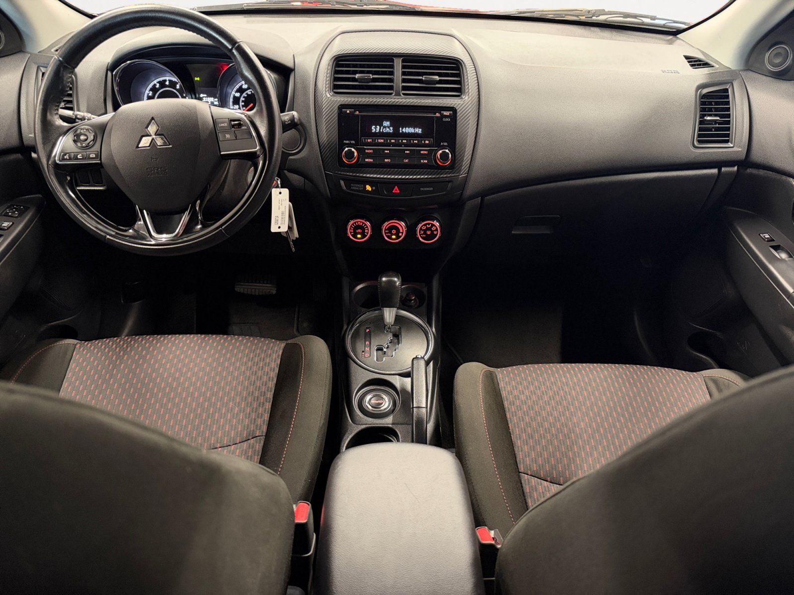 Used 2017 Mitsubishi Outlander Sport ES AWD/4WD image 3