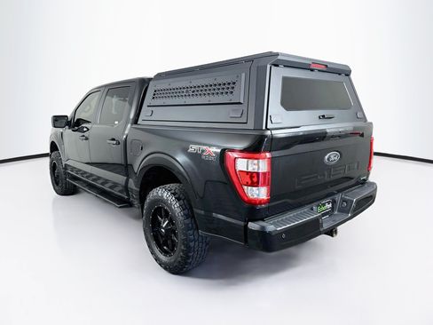 Used 2021 Ford F150 XL w/ STX Appearance Package AWD/4WD image 5