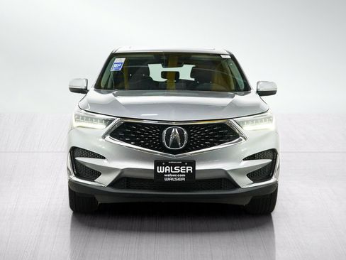 Used 2021 Acura RDX AWD w/ Technology Package image 8
