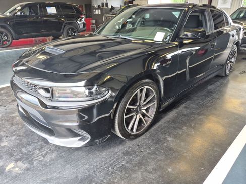 Used 2023 Dodge Charger R/T w/ Cold Weather Package RWD image 1