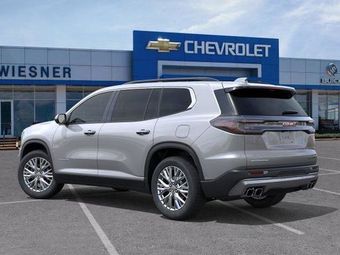 Used 2026 GMC Acadia Elevation w/ Elevation Premium Package FWD image 3