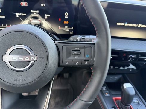 New 2026 Nissan Kicks SR w/ SR Premium Package image 18