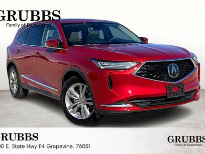 Used 2022 Acura MDX SH-AWD