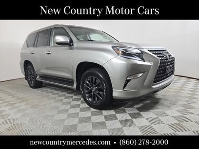 Used 2022 Lexus GX 460 Premium w/ Premium Plus Package