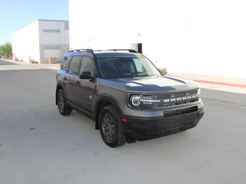 Used 2024 Ford Bronco Sport Big Bend image 3