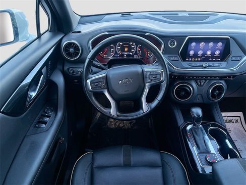Used 2022 Chevrolet Blazer Premier w/ Enhanced Convenience Package image 23