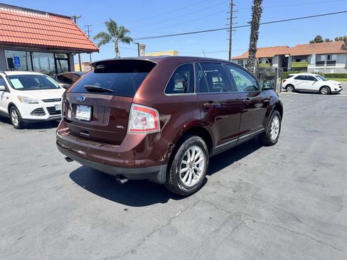 Used 2009 Ford Edge SEL FWD image 6