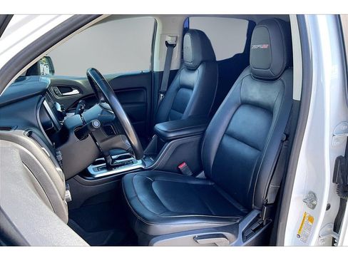 Used 2019 Chevrolet Colorado ZR2 AWD/4WD image 21