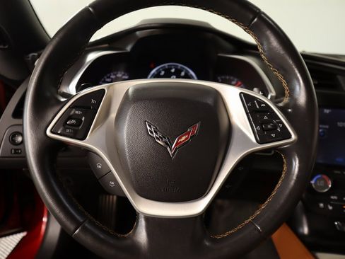 Used 2014 Chevrolet Corvette Stingray Coupe w/ 2LT Preferred Equipment Group image 3