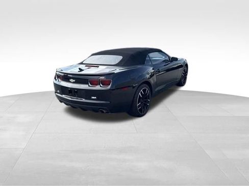 Used 2011 Chevrolet Camaro SS w/ RS Package RWD image 6