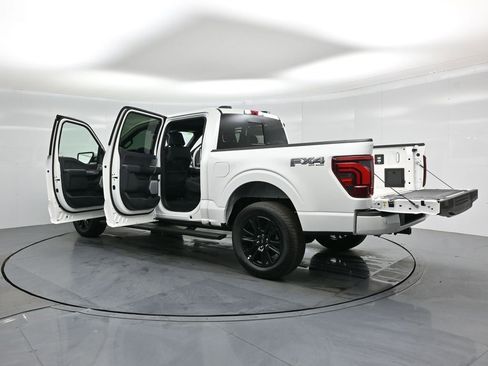 New 2025 Ford F150 Platinum w/ Equipment Group 702A High image 36