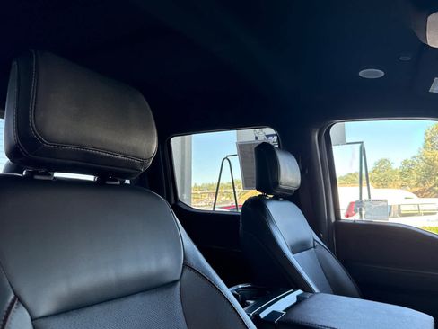 Certified 2023 Ford F150 Lariat w/ Equipment Group 502A High AWD/4WD image 17