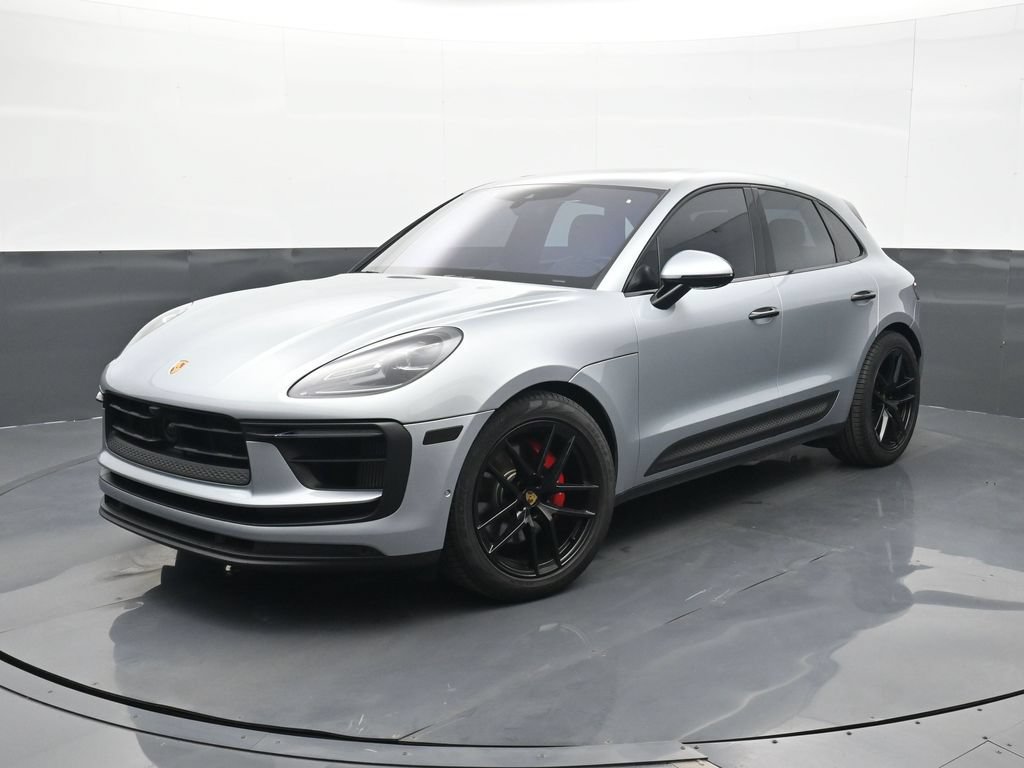 Certified 2023 Porsche Macan S AWD/4WD image 1