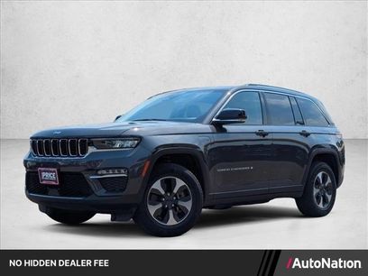 Used 2023 Jeep Grand Cherokee 4WD 4xe