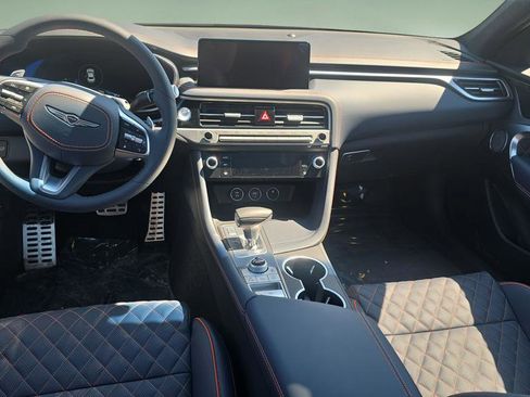 New 2026 Genesis G70 3.3T Prestige image 12