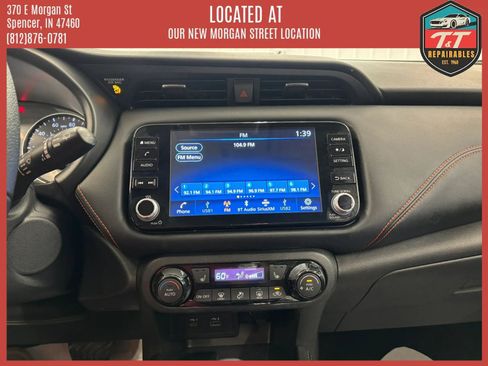 Used 2021 Nissan Kicks SR w/ SR Premium Package FWD image 38
