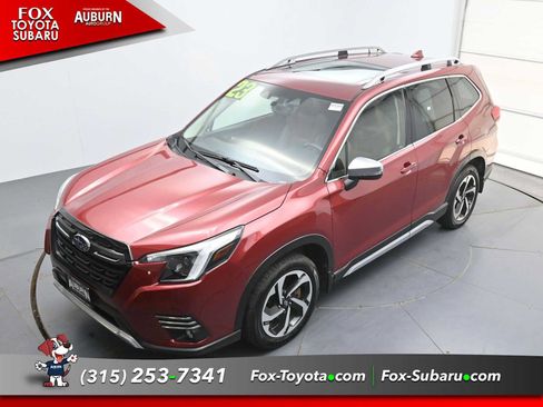 Used 2023 Subaru Forester Touring AWD/4WD image 34