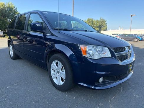 Used 2012 Dodge Grand Caravan Crew w/ Crew Value Pkg FWD image 1
