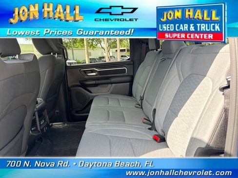 Used 2025 RAM 1500 Big Horn AWD/4WD image 25