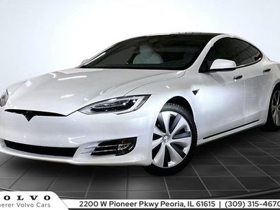 Used 2020 Tesla Model S Performance