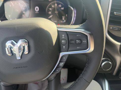 New 2026 RAM 1500 4x4 Crew Cab image 18