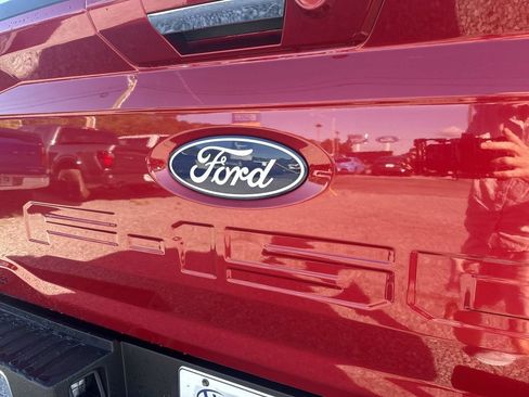 Certified 2024 Ford F150 Lariat AWD/4WD image 6