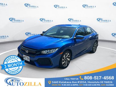 Used 2018 Honda Civic LX