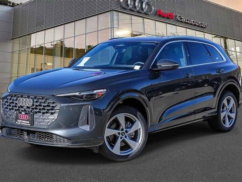 New 2025 Audi Q5 Premium Plus image 1