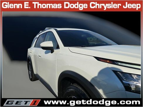 Used 2022 Nissan Pathfinder SL image 6