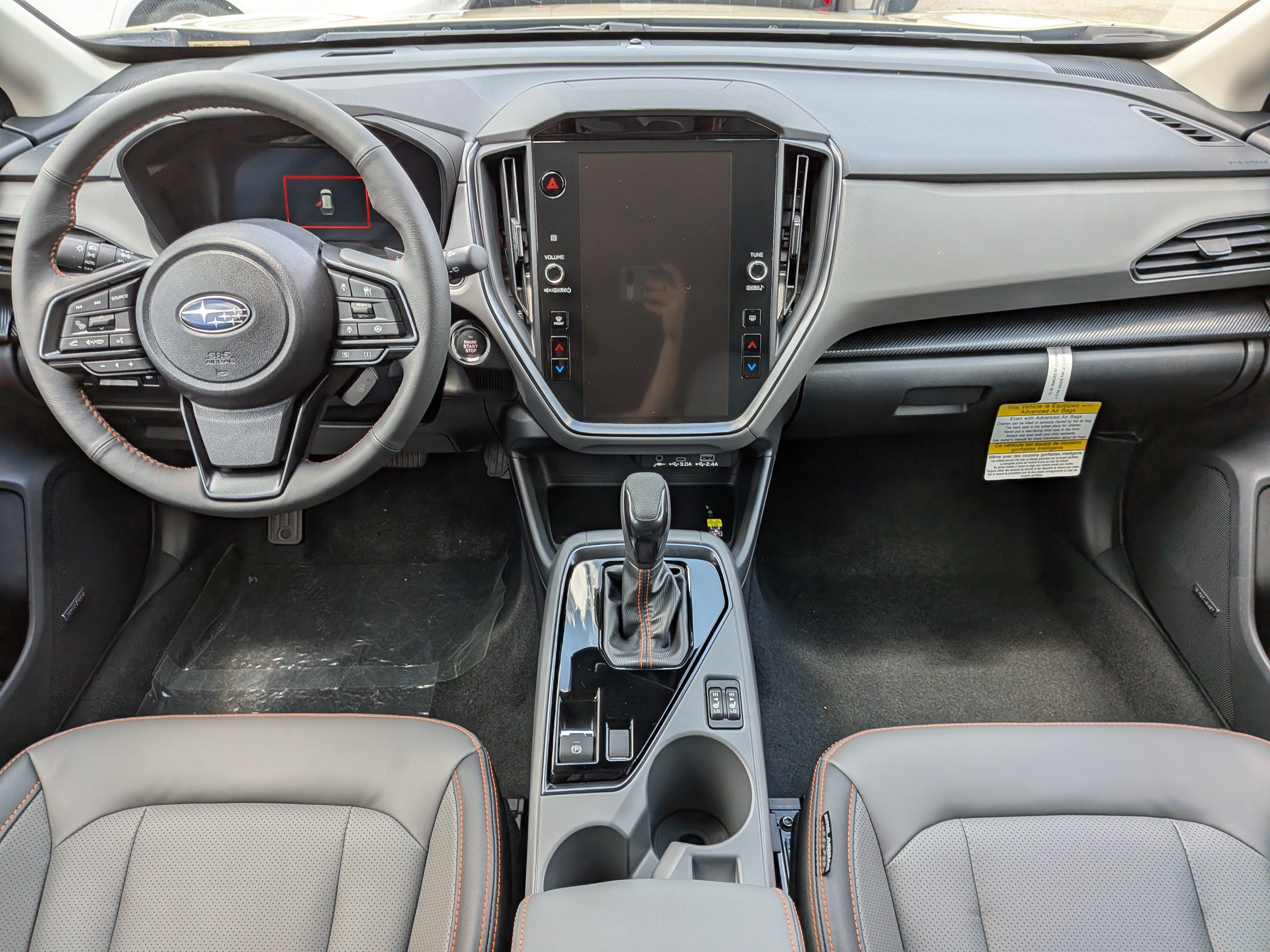New 2026 Subaru Crosstrek 2.5i Limited AWD/4WD image 15