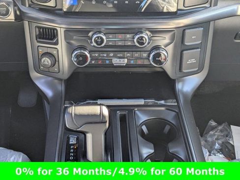 New 2026 Ford F150 Lariat w/ Equipment Group 501A Mid image 20