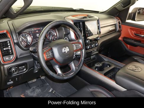 Used 2019 RAM 1500 Rebel w/ Rebel Level 2 Equipment Group AWD/4WD image 27