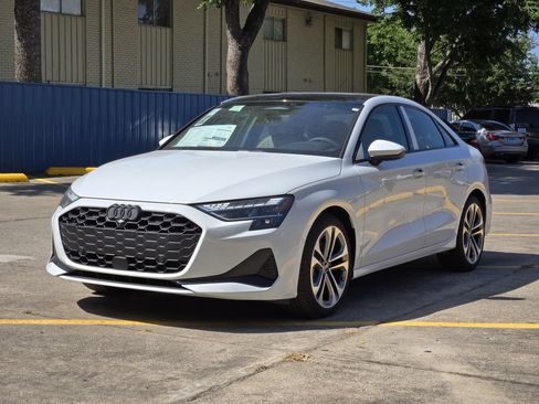 New 2026 Audi A3 2.0T Premium Plus AWD/4WD image 6