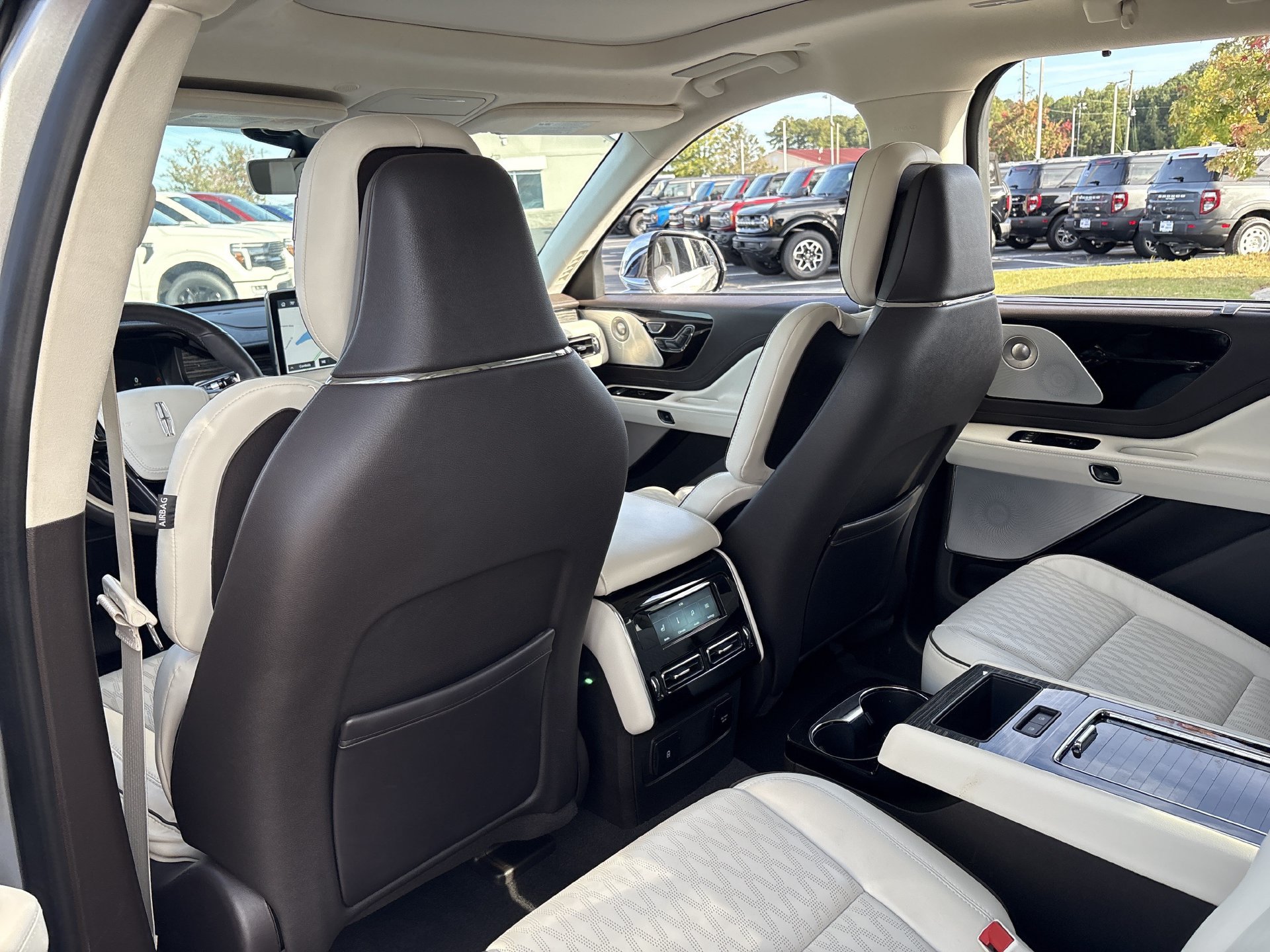 Used 2020 Lincoln Aviator Black Label w/ Dynamic Handling Package AWD/4WD image 16