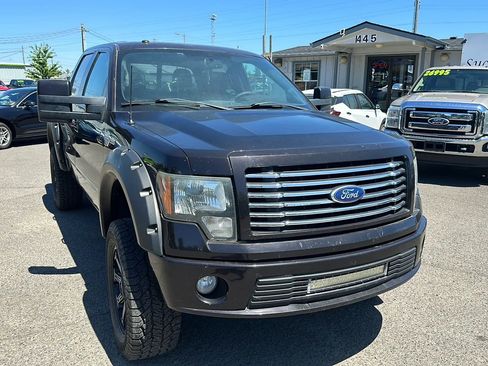 Used 2010 Ford F150 Harley-Davidson image 1