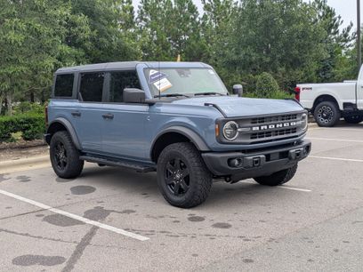 Certified 2024 Ford Bronco Black Diamond