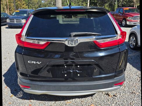 Used 2018 Honda CR-V EX-L image 6
