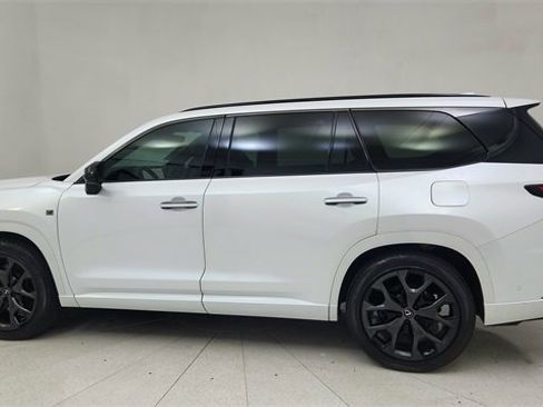 Used 2024 Lexus TX 500h 500h F SPORT Premium w/ Technology Package image 4